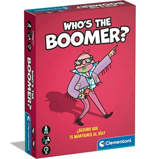 Quin ser el Boomer?